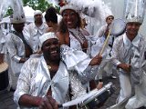 Samba, Percussion, Trommler, Batucada, Samba-Umzug in der Landeshauptstadt Wiesbaden auf dem Wilhelmstraßenfest. 41.JPG